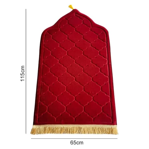 Rukousmatto Eid-rukouksiin, jumalanpalveluspeitto