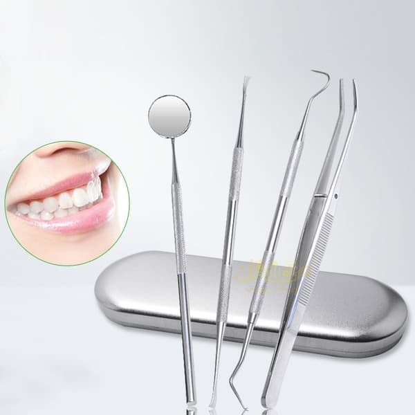 {NT}4-in-1 hammashoitopakkaus