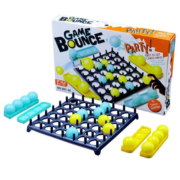 {NT}Game Bounce sällskapsspel