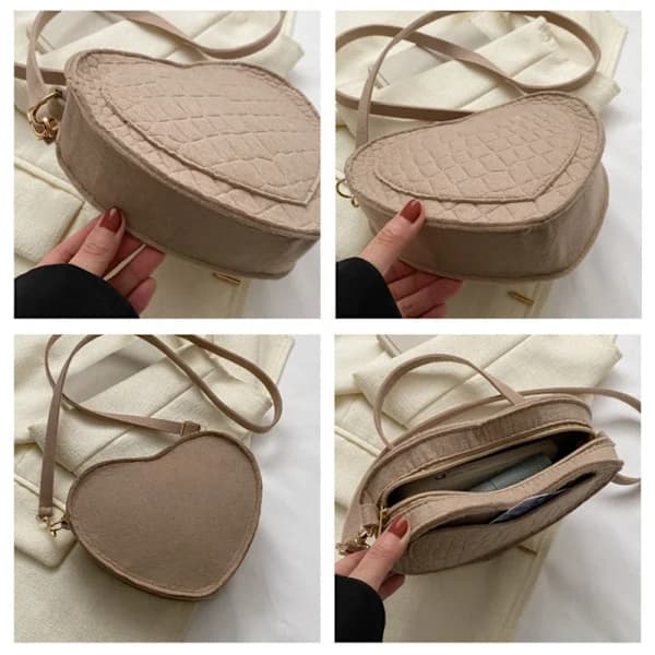 Huopakassi kainalokassi KHAKI khaki
