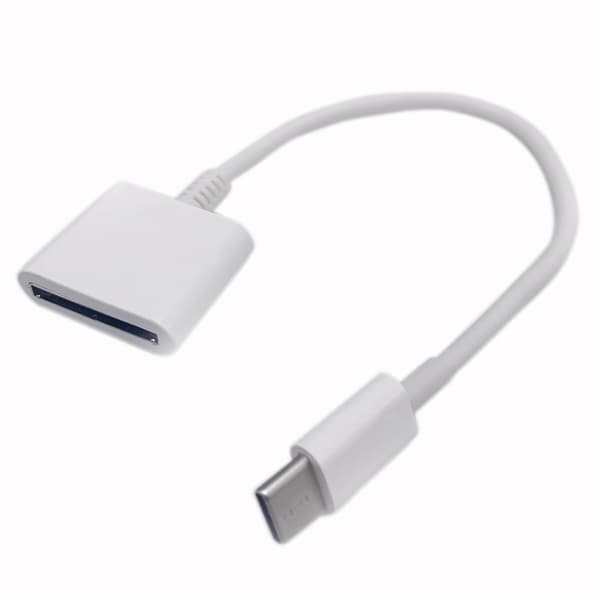 30-nastainen naaras-USB 3.1 Type C uros USB-C -adapterikaapeli - Tietokonekomponentit, lisävarusteet, sovittimet