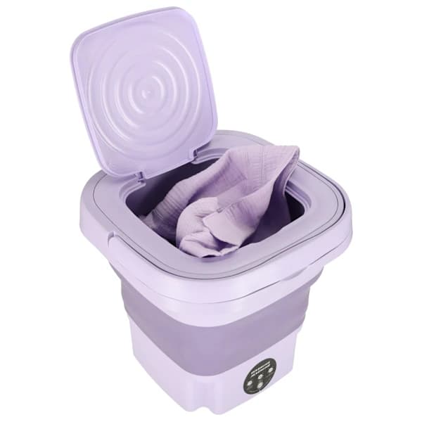 Kannettava pesukone - 12L