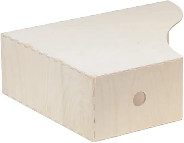 A4-mappe til dokumentsortering