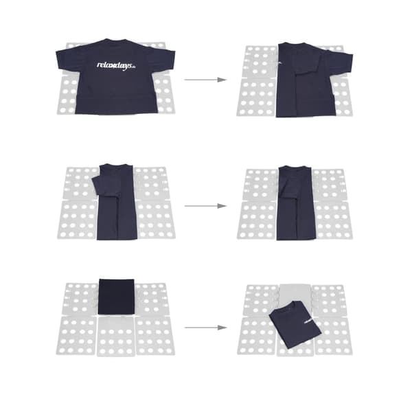 Tøjfolder generation 3_NN