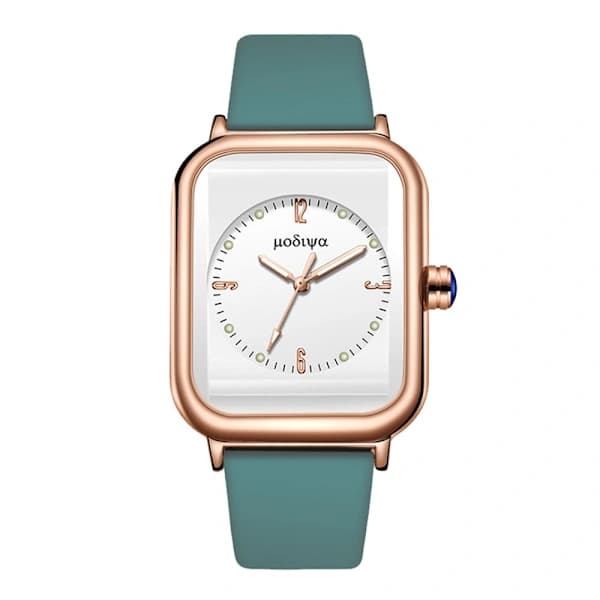 Dameur Kvarts Armbåndsur 2 2