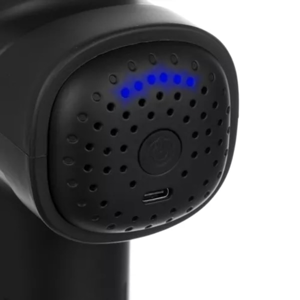 Massasjepistol / Muskelpistol / Massage Gun - Trådløs Svart Black