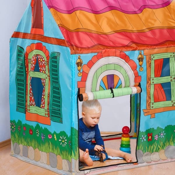 Legetelt hus_NN