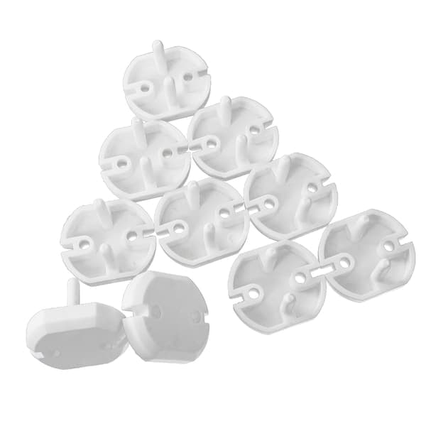 {NT} Petskydd för vägguttag 10-pack