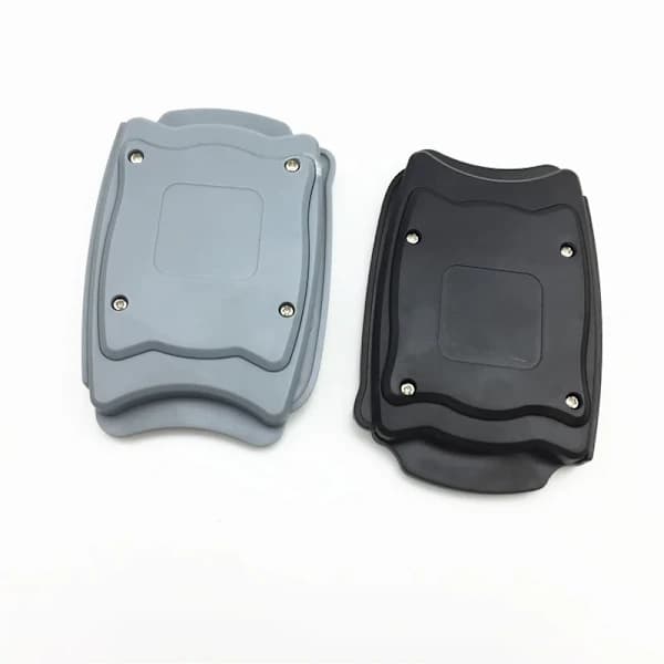 Øloplukker Værktøj Multifunktionel Flaskeåbner i Rustfrit Stål Sort 7,5*11*1,8cm_tfrf sort