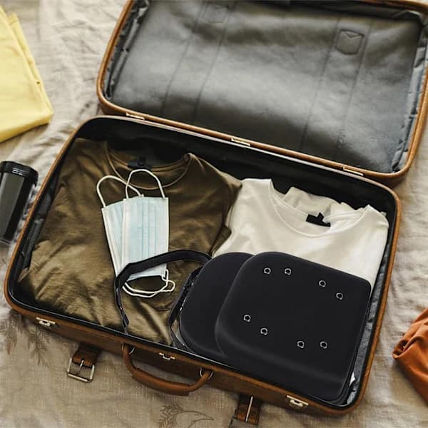 Baseballkasket Rejsetaske Cap Case S S