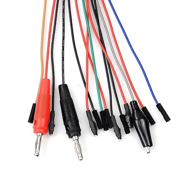 OBD2-stik OBD2-adapter Bildiagnosekabel 1 stk
