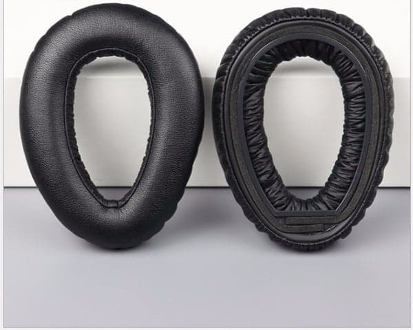 Ørepuder til Sennheiser PXC550 PXC480 MB660 1 par Sort