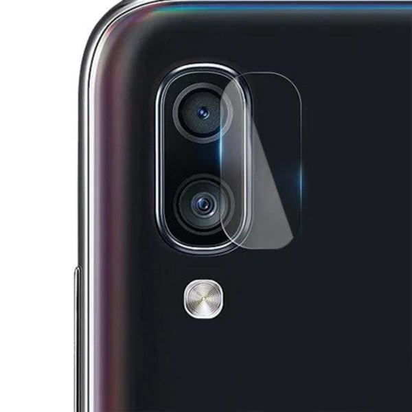 /Hc/2 stk. Samsung Galaxy A20e - Skærmbeskyttelse Kamera - Hærdet Glas Transparent