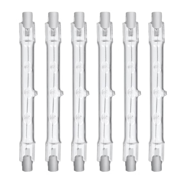 5-pack R7s 118mm 300w 230v - R7s halogeeninen lineaarivalo