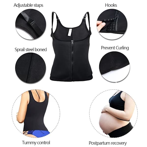 Formende Shapewear Midjeformer S