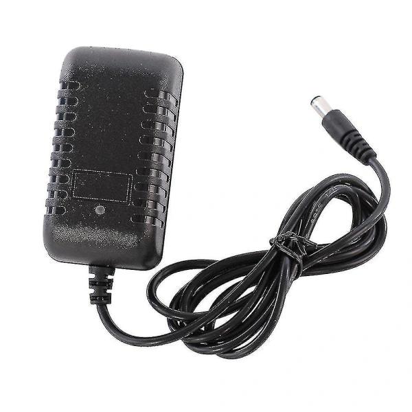 NN-Kids Elektrisk Billaddare - Blybatteriladdare, 12V/1000mA, Pålitlig