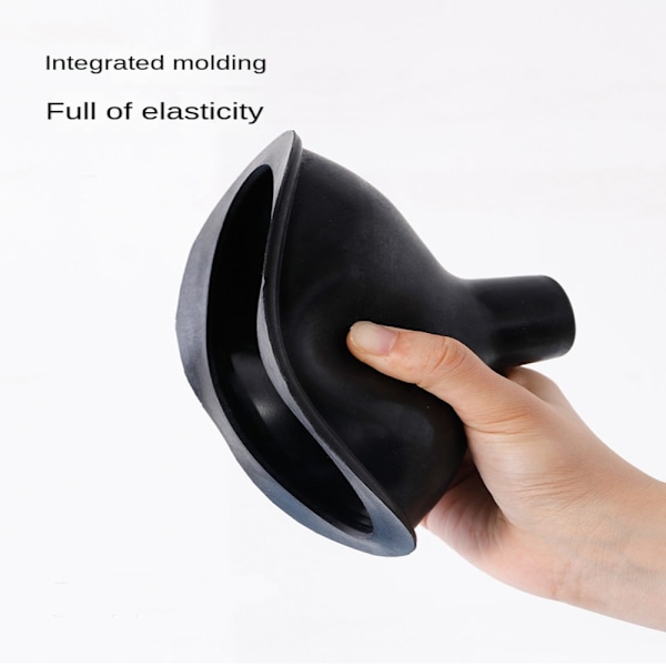 Håndvaskavløps-Plunger Kraftpumpe Rengjøringsverktøy