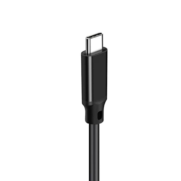 PD-laderholder USB-kabeldokk Hurtigladekabelstasjon
