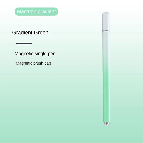 Skivekapacitiv pen Touchscreen-pen GRADIENT GRØN GRADIENT Gradient Grøn