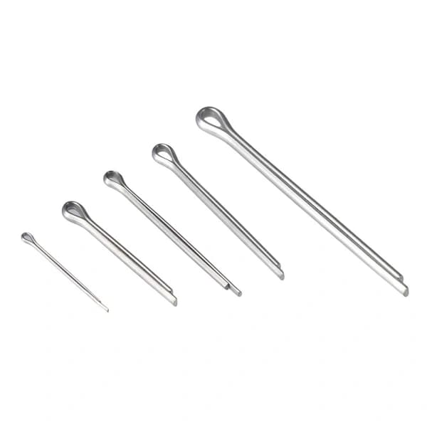 300 Stk. Sakssplint Sortimentssæt Wave R Clips Låsesplint