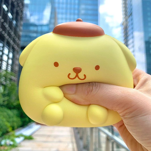 e Melody Decompression Sanrio Kuromi Cinnamoroll Squishy Lelu - Perfekt A9