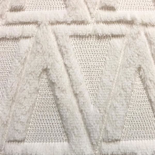 {NT}2KPL Pehmustetyynynpäällinen piilovetoketjulla 45*45CM Beige