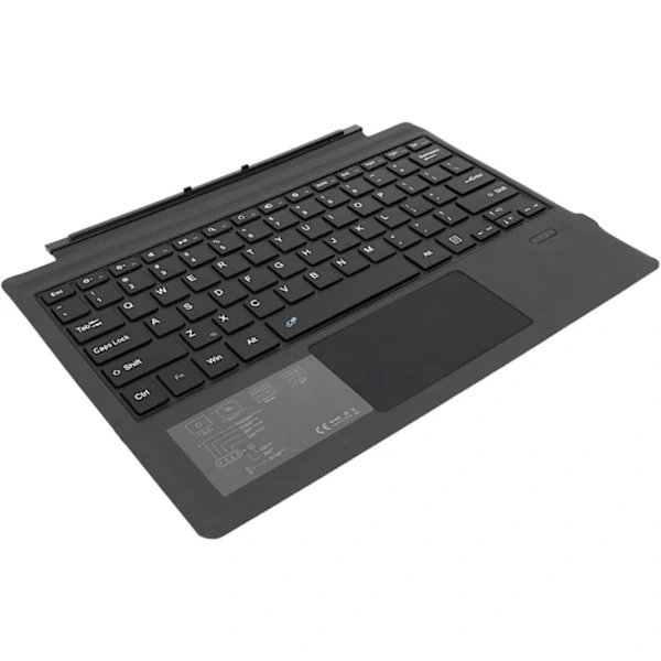 Tangentbord för Microsoft Pro 7 Plus, Pro, Pro 6, Pro 5:e generationen, Pro 4, Pro 3