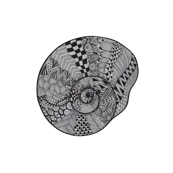 Badrumsmatta Mer 120_NN