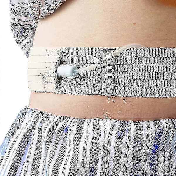 Peritonealdialyse Kateterbælte Til Mænd Og Kvinder: Abdominalt Dialyse Bælte, Dialyse Tilbehør