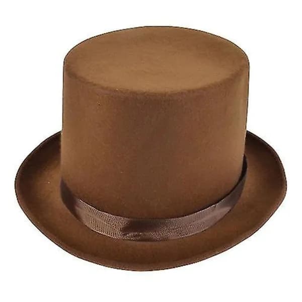 /NN/Bristol Novelty Unisex Hög Hatt med Ull-Effekt{F2}
