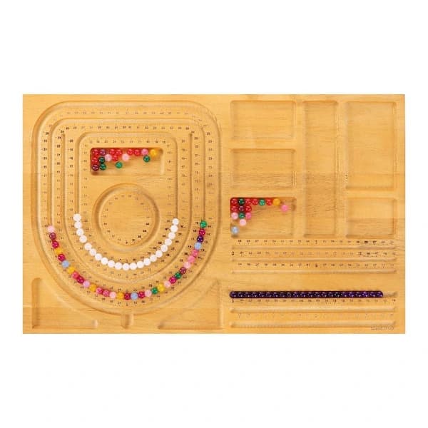 Bamboo Combo Perlebrett Design A A A