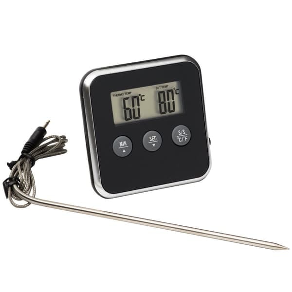 [NT] Stektermometer Digital Chili