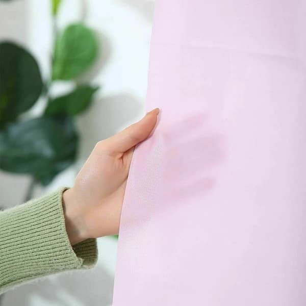 Dusjforheng Badekar Gardin ROSA rosa
