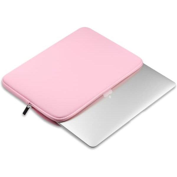 Laptop Case - Computer Case - Pink - 15.6 inch
