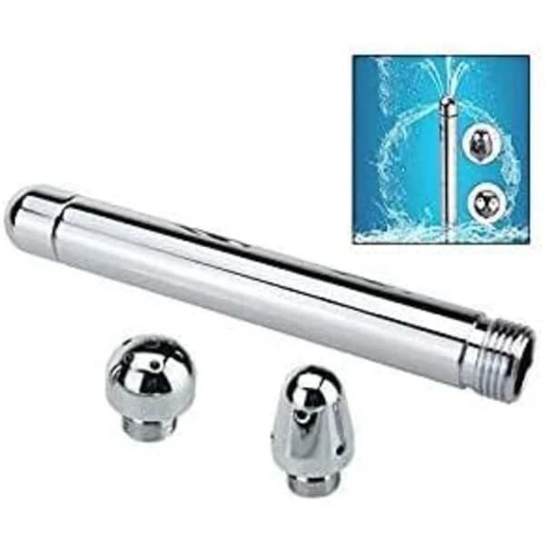 NA/Analdouche, Aluminium Bidet Brusehoved til Privat Vask, A