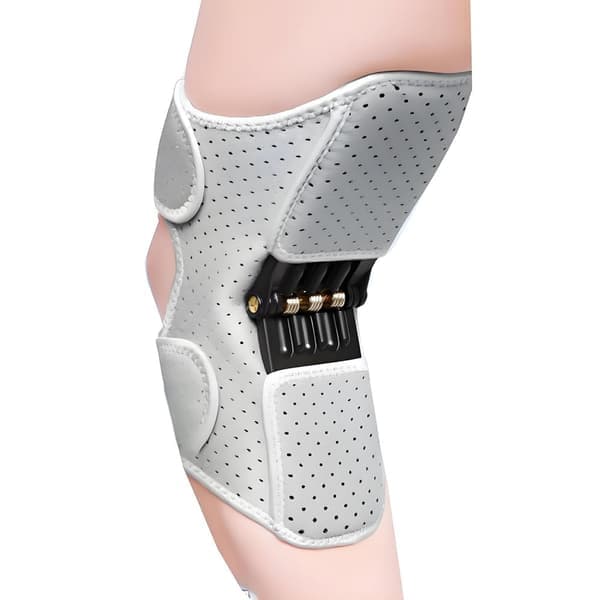 Knee Support for Seniors - Helps with Stair Climbing and Squatting - Restores Mobility