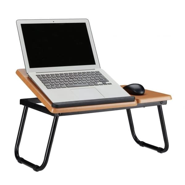 Laptopbord med justerbar arbejdsflade_NN