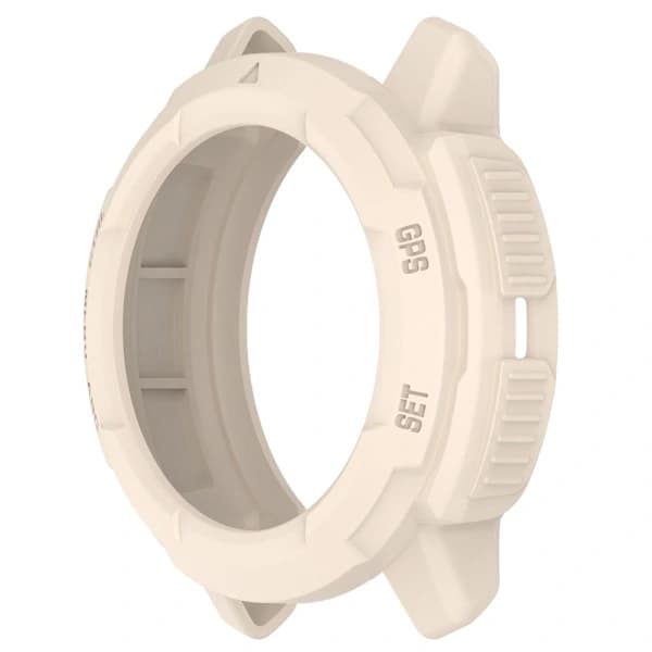 TPU-kotelo Skyddande BEIGE beige