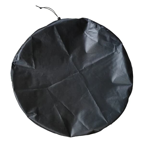 2 pakker 55 gallon dæksel Tromlelås dæksel Mesh dæksel