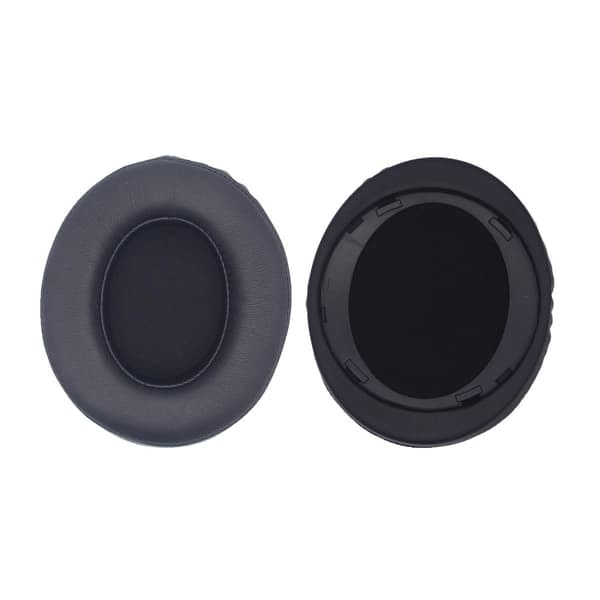 [NT] Philips SHP9500-seriens öronkuddar i proteinläder med inbyggt lås
