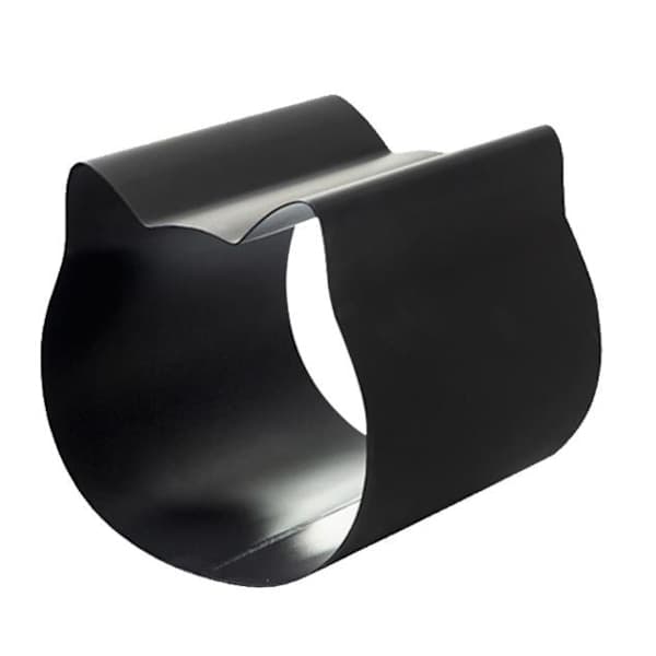 /NN/Aluminium Brødform, Katte Toastform, Sød Katteform Brødbageform Kage Toast Brød Bageform, Sort