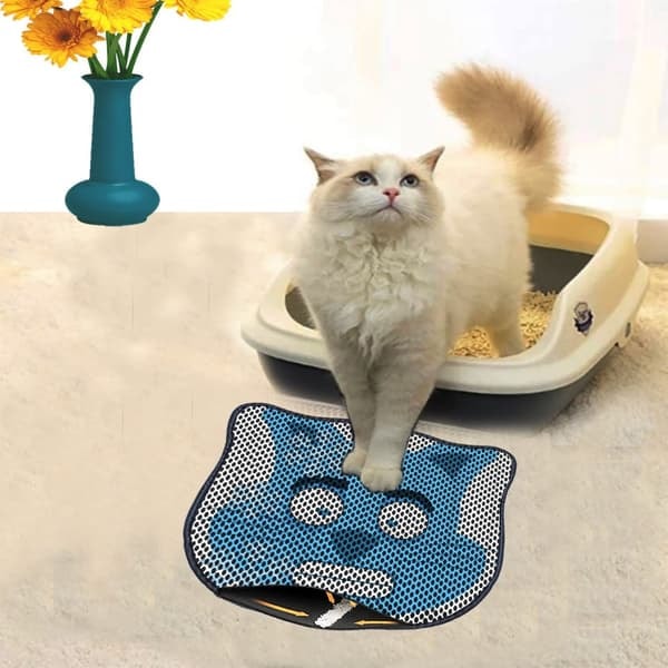 Kattsandsmatta Kdkafa0192_NN