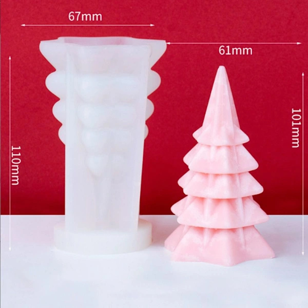 Lysform kakeform 10 10 10