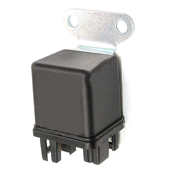 Bil 12v Relä Glödstift System kompatibelt med Mr8b-451 Mm43128202 Mm43128201