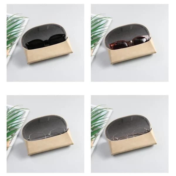 Silmälasikotelo Case KHAKI khaki