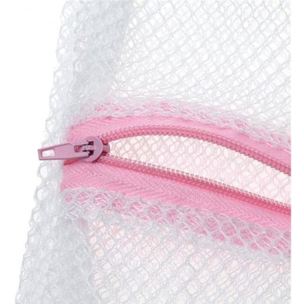 [NT] 3st Set Kläder Tvätt Mesh Nätpåse Korg För Tvättmaskin Tvätt BH Hjälp Underkläder