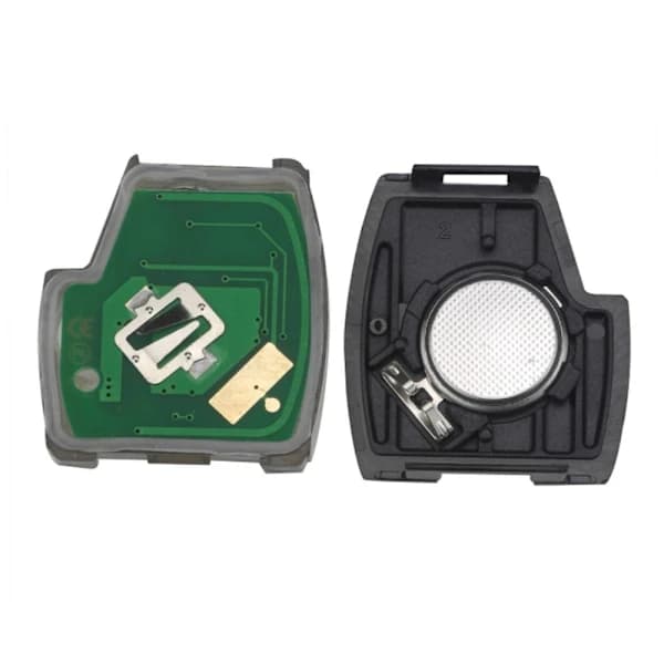 Fjärrnyckel Vikbart fodral 3 KNAPPAR 3 KNAPPAR 3 Knappar