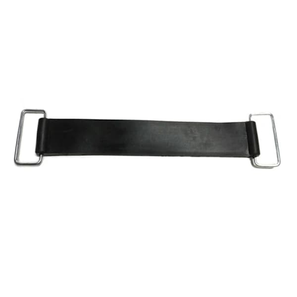 2 ST batteri fast stroppholder Bånd elastisk bandasje