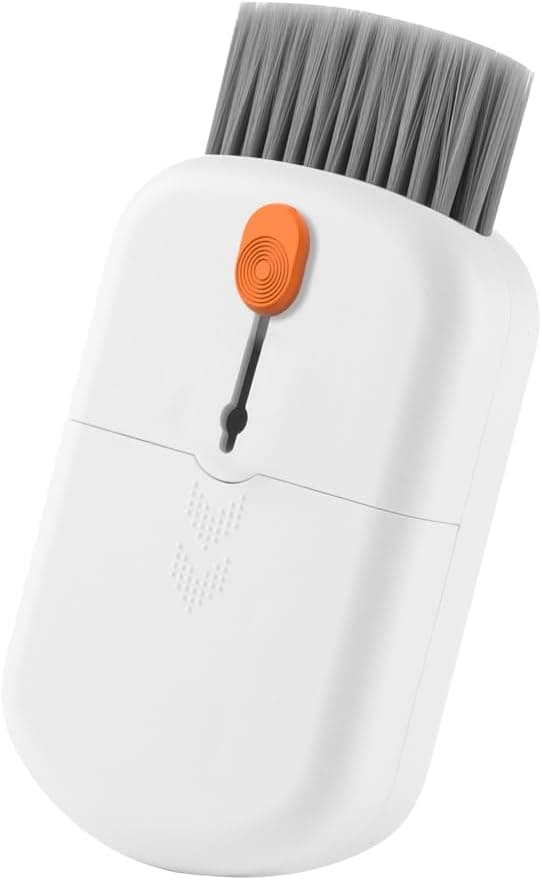 Professional Electronics Cleaning Kit | Brushes & Tools for Screens, Keyboards & Mobiles