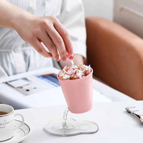 Pennhållare Pennförvaring ROSA Rosa